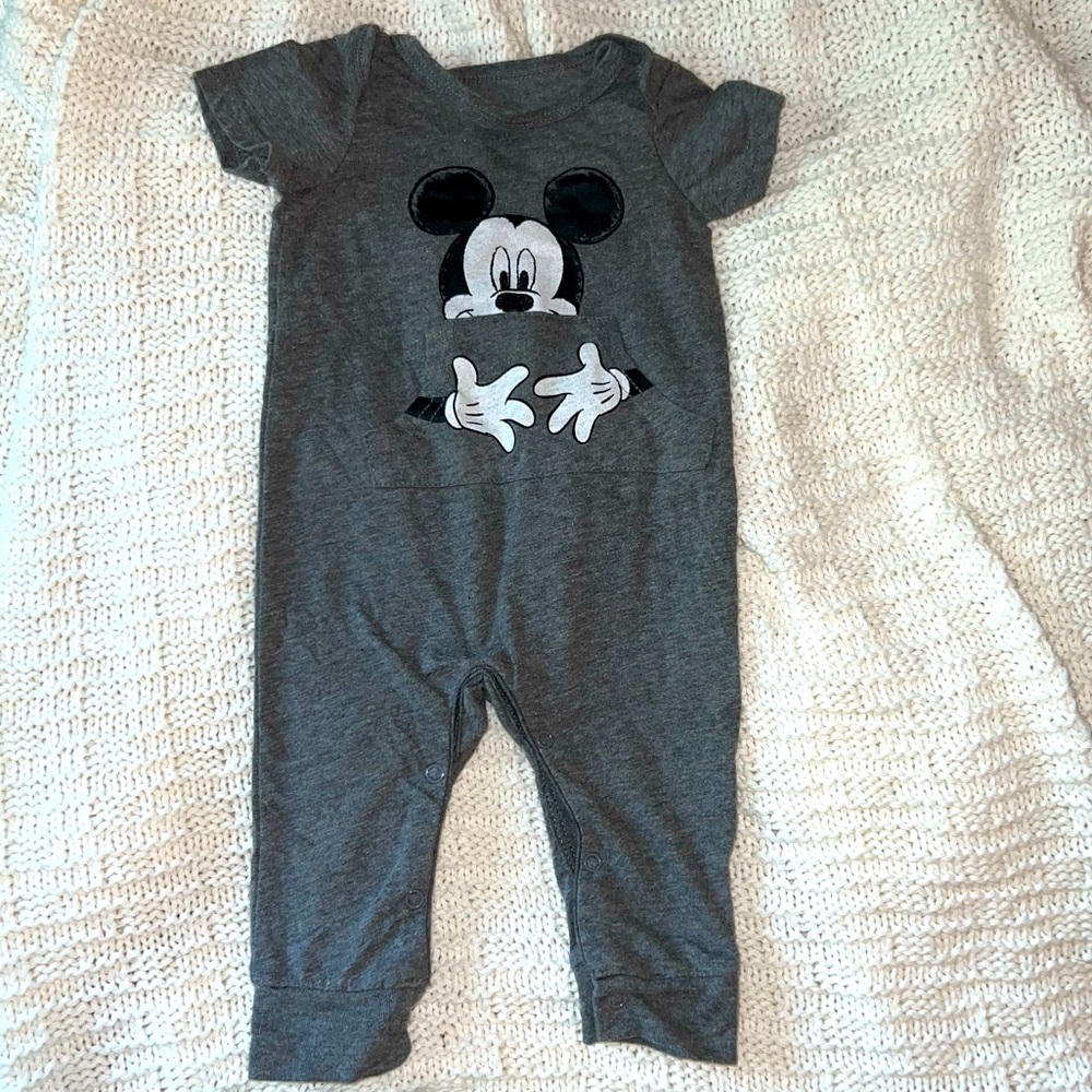 Disney Mickey Mouse one piece